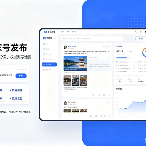 信都百家号信息发布代运营